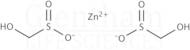 Zinc formaldehyde sulfoxylate