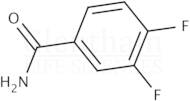 3,4-Difluorobenzamide