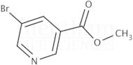 5-Bromonicotinic acid methyl ester