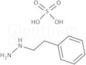 Phenelzine sulfate salt