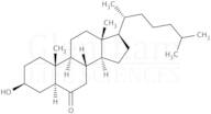 6-Ketocholestanol