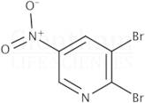 2,3-Dibromo-5-nitropyridine