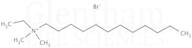 Dodecyldimethylethylammonium bromide