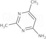 4-Amino-2,6-dimethylpyrimidine