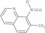 7-Methyl-8-nitroquinoline