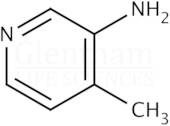 3-Amino-4-methylpyridine (3-Amino-4-picoline)