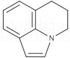 Lilolidine (5,6-Dihydro-4H-pyrrolo(3,2,1-ij)quinoline)