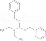 Dibenzyl diethylphosphoramidite