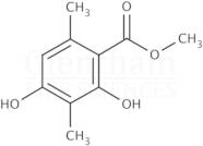 Methyl-2,4-dihydroxy-3,6-dimethylbenzoate