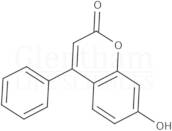 7-Hydroxy-4-phenylcoumarin