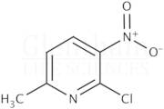 2-Chloro-3-nitro-6-picoline (2-Chloro-6-methyl-3-nitropyridine)