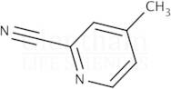 2-Cyano-4-methylpyridine (2-Cyano-4-picoline)