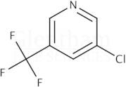 3-Trifluoromethyl-5-chloropyridine