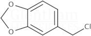3,4-Methylenedioxybenzyl chloride