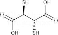 meso-2,3-Dimercaptosuccinic acid
