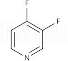 3,4-Difluoropyridine