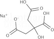 Sodium dihydrogen citrate anhydrous