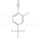 2-Fluoro-4-trifluoromethylbenzonitrile