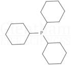 Tricyclohexylphosphine, dissolved in toluene (20% concentration)