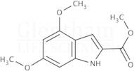 Methyl 4,6-dimethoxy-2-indolecarboxylate