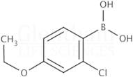 2-Chloro-4-ethoxyphenylboronic acid