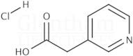 Pyridine-3-acetic acid hydrochloride