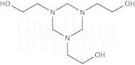 Hexahydro-1,3,5-tris(hydroxyethyl)-s-triazine, 74% solution in water