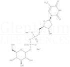 Thymidine-5''-diphosphoglucose disodium salt