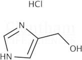 4-(Hydroxymethyl)imidazole hydrochloride