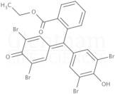 3'',3'''',5'',5''''-Tetrabromophenolphthalein ethyl ester