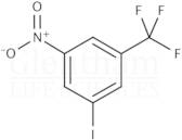 5-Iodo-3-nitro-1-trifluoromethylbenzene