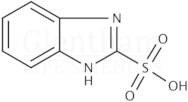 Benzimidazole-2-sulfonic acid