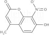 7-Hydroxy-4-methyl-8-nitrocoumarin