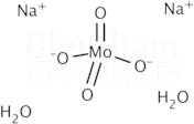 Sodium molybdate dihydrate, 99.5%