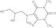 Diprophylline (7-(2,3-Dihydroxypropyl)theophylline)