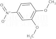 1,2-Dimethoxy-4-nitrobenzene (4-Nitroveratrole)