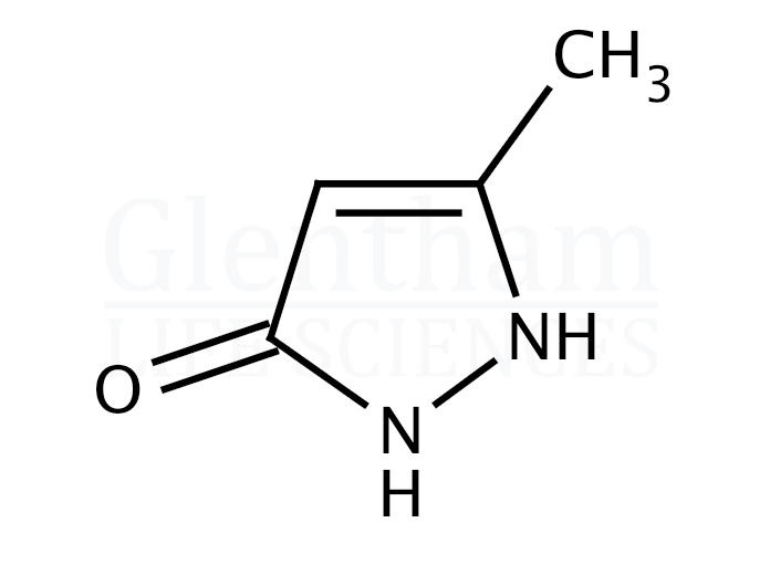 3-Methyl-3-pyrazolin-5-one