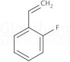 2-Fluorostyrene, 98%