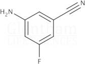 5-Amino-3-fluorobenzonitrile