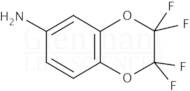6-Amino-2,2,3,3-tetrafluoro-1,4-benzodioxane