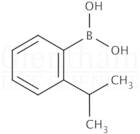 2-Isopropylphenylboronic acid