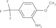 3-Amino-4-methoxybenzotrifluoride