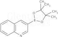 Quinoline-3-boronic acid pinacolate