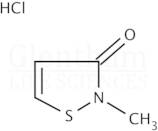 2-Methyl-4-isothiazolin-3-one hydrochloride, aqueous solution