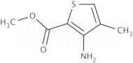 3-Amino-4-methyl-2-thiophenecarboxylic acid methyl ester