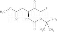 Boc-Asp(OMe)-fluoromethyl ketone