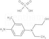 4-(N-Ethyl-N-2-hydroxyethyl)-2-methylphenylenediamine sulfate (CD4)