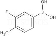 3-Fluoro-4-methylphenylboronic acid