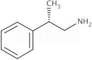 (S)-(-)-Beta-methylphenethylamine, 99%