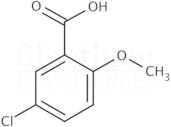 5-Chloro-2-methoxybenzoic acid